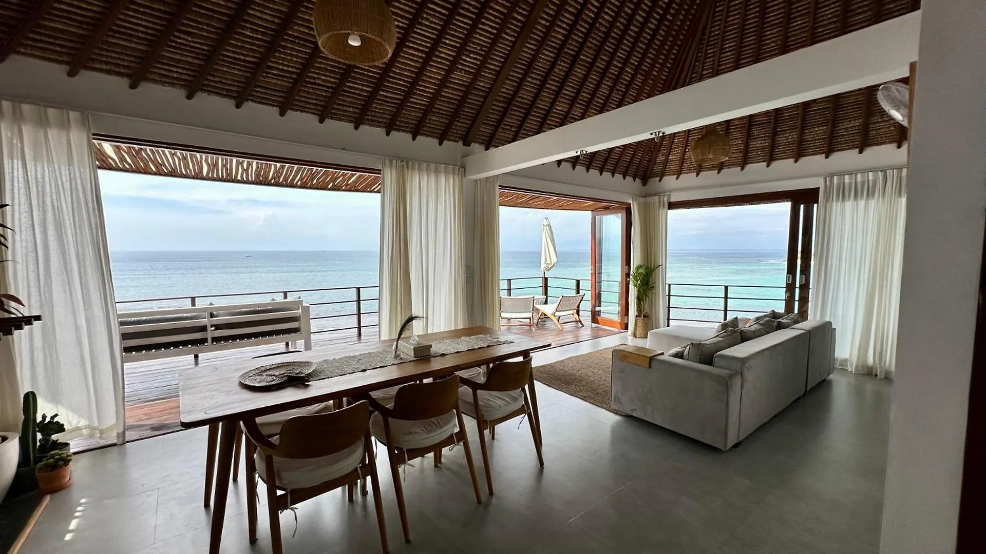 Bingin High Tide Villa Uluwatu