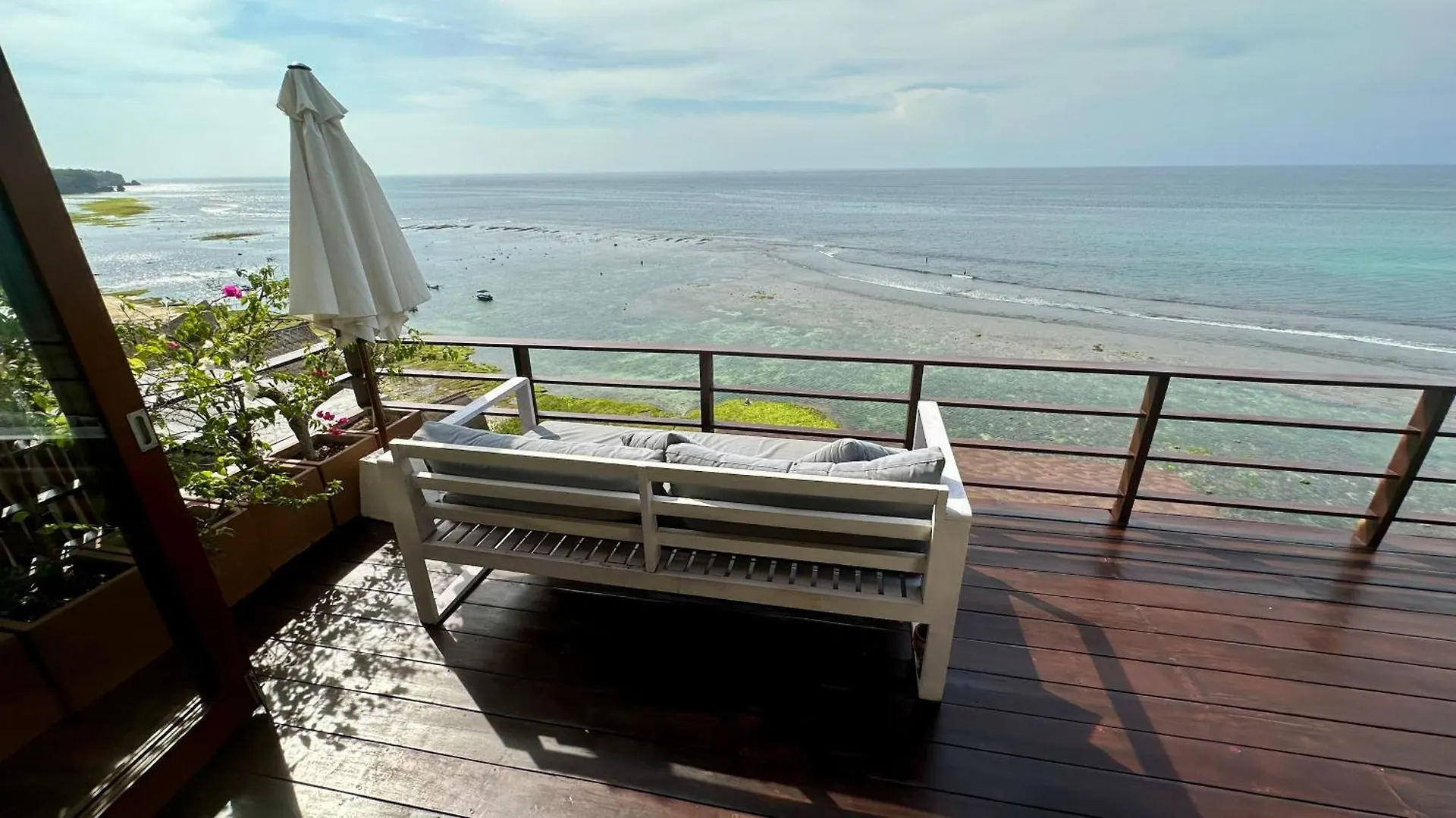 Bingin High Tide Villa Uluwatu   Uluwatu (Bali)