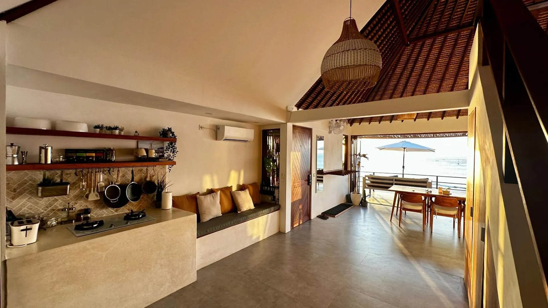 Bingin High Tide Villa Uluwatu