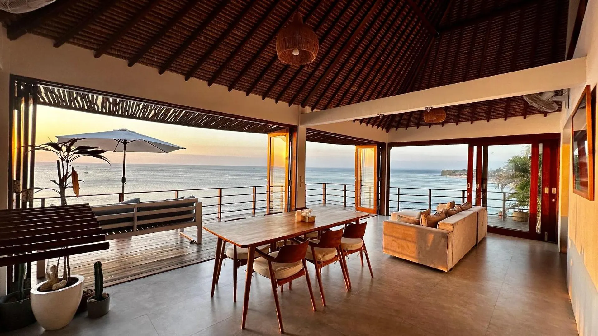 Bingin High Tide Villa Uluwatu