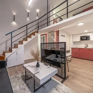 D37 - Dohany Street Urban - Location By Bqa Apartment Budapest